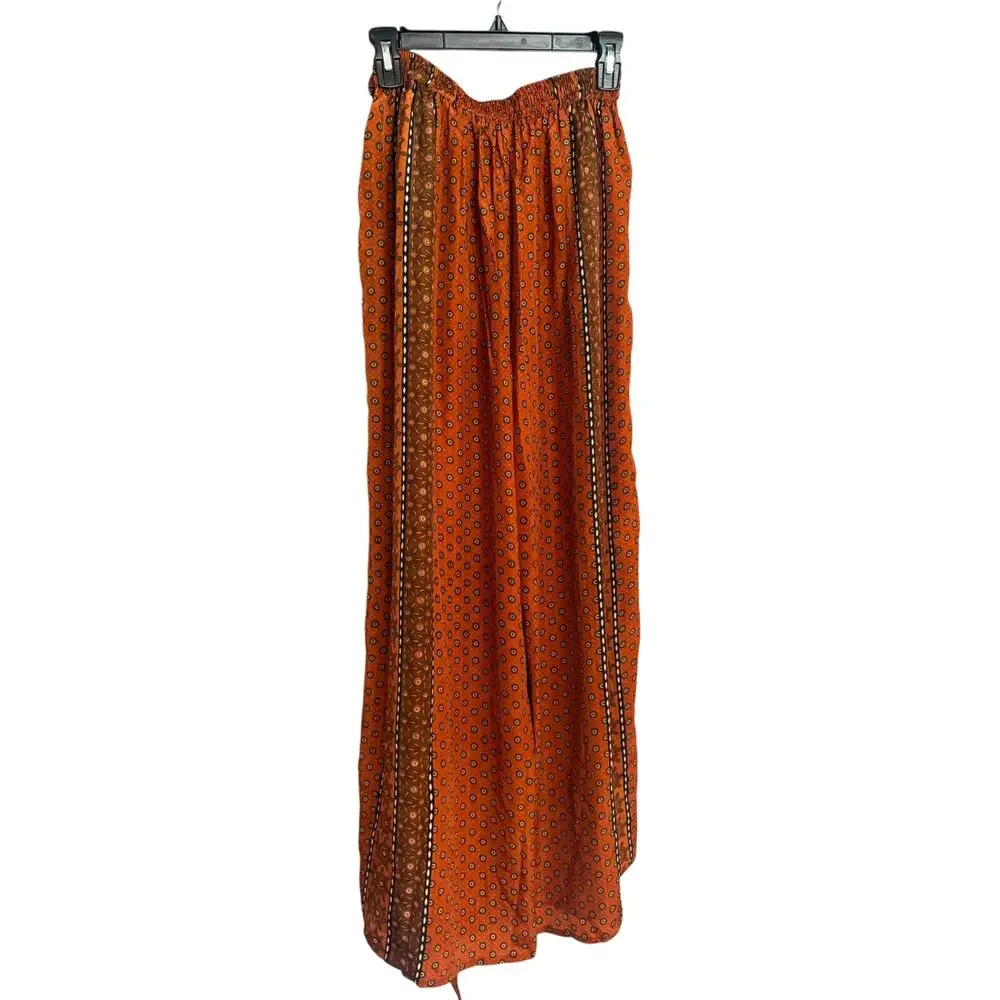 Gardenbelle Small Silk/Viscose Pants